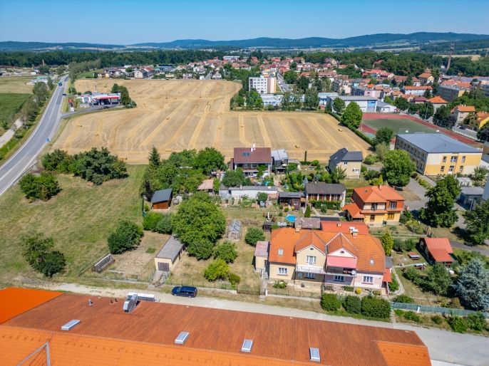 Prodej, Rodinný dům, Protivín