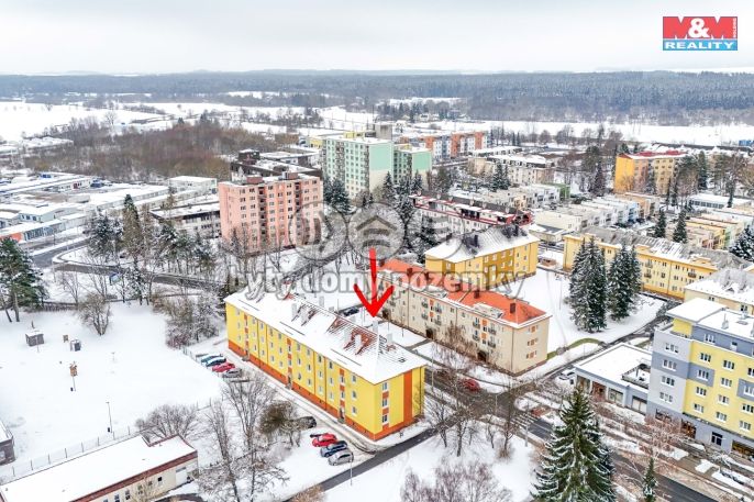 Pronájem, Byt 2+1, Mariánské Lázně