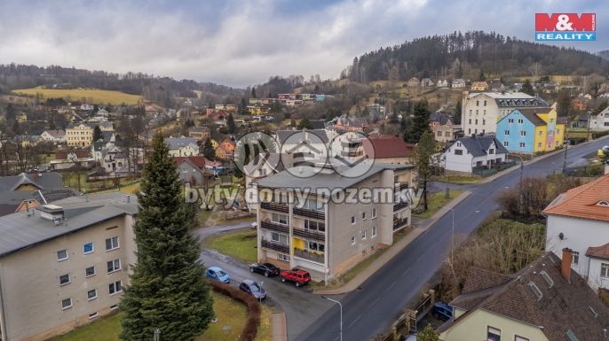 Prodej, Nájemní dům, Dolní Poustevna