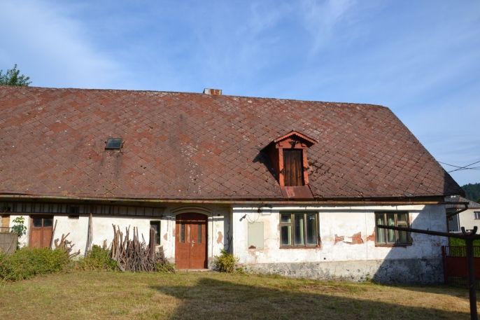 Prodej, Rodinný dům, Hronov