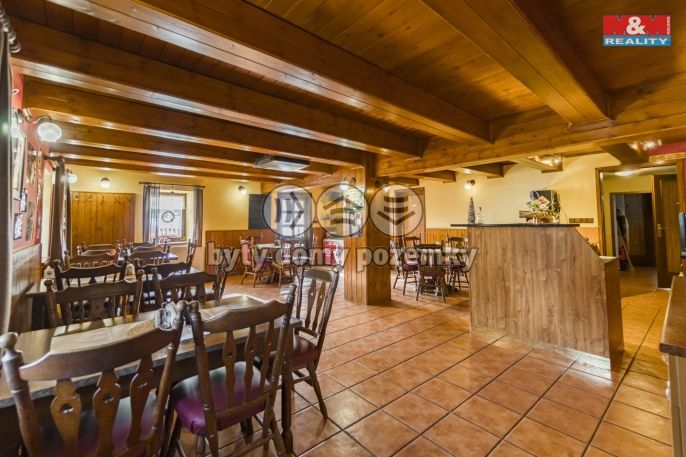 Prodej, Hotel, penzion, Černá Voda