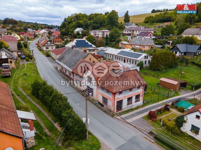 Prodej, Rodinný dům, Rohozná