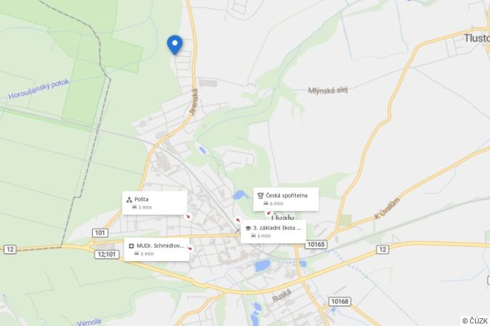 Prodej, Byt 4+kk, Úvaly