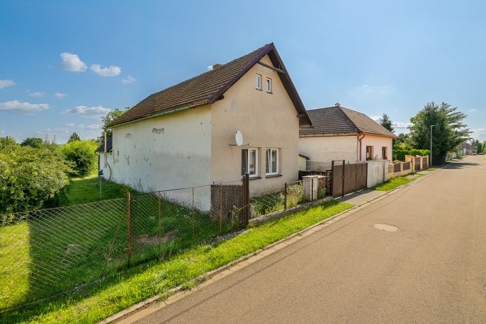 Prodej, Rodinný dům, Chotusice