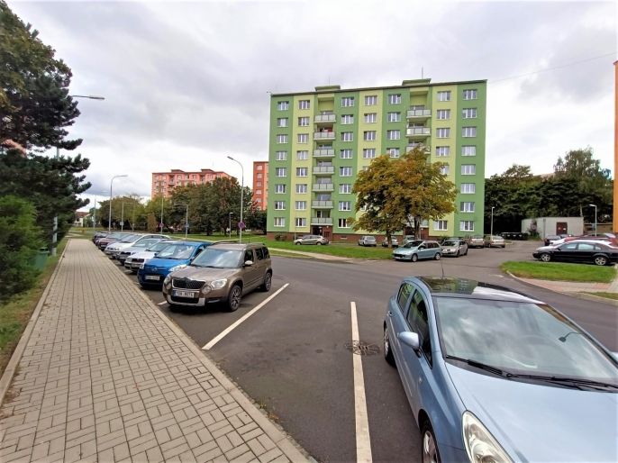 Prodej, Byt 2+1, Jirkov