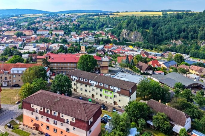 Prodej, Byt 2+1, Ledeč nad Sázavou
