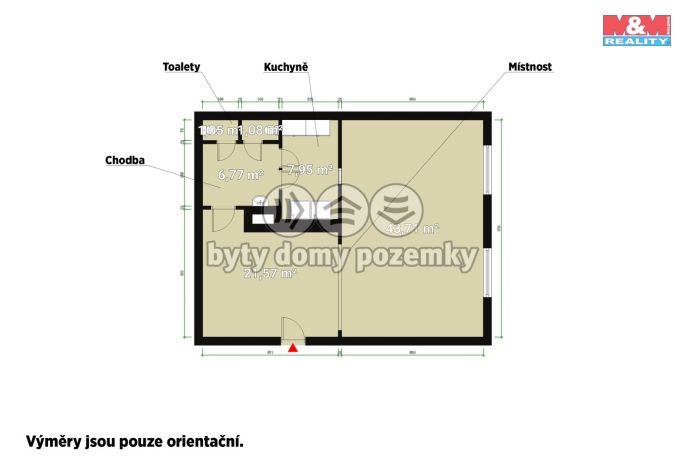 Pronájem, Obchod a služby, Plzeň