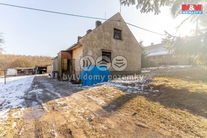 Prodej, Rodinný dům, Morkovice-Slížany