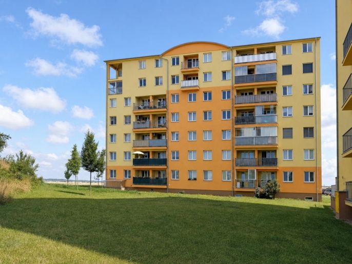 Prodej, Byt 1+kk, Klecany