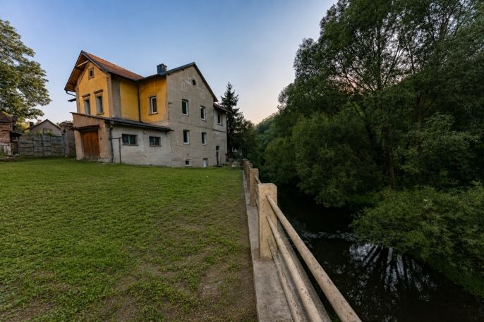 Prodej, Rodinný dům, Žleby