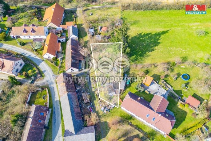 Prodej, Pozemek k bydlení, Chanovice