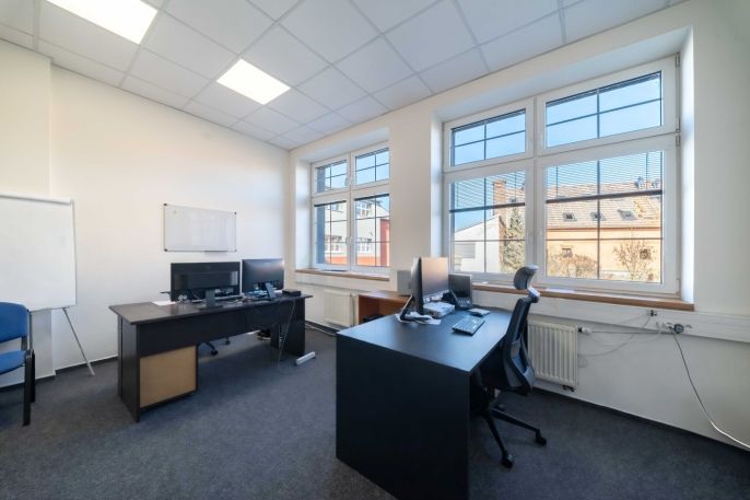 Pronájem, Kancelářský prostor, Plzeň
