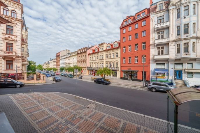 Prodej, Byt 3+1, Karlovy Vary