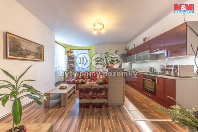 Prodej, Byt 3+kk, 78 m², Mladá Boleslav, Boženy Němcové