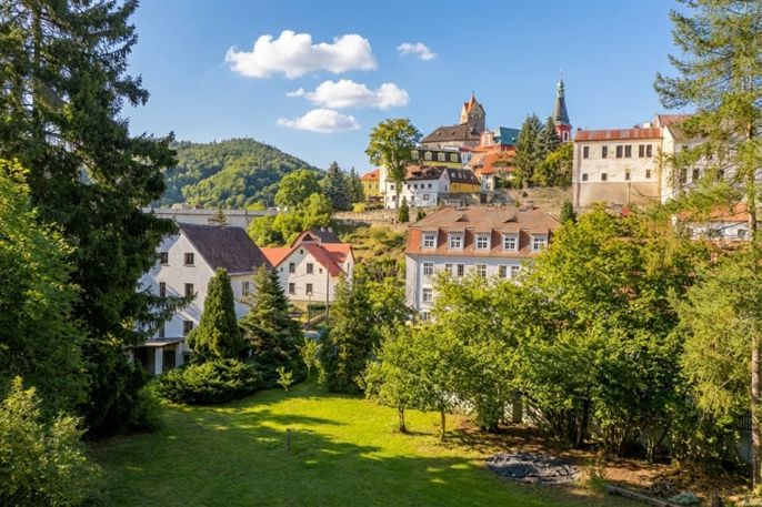 Prodej, Rodinný dům, Loket