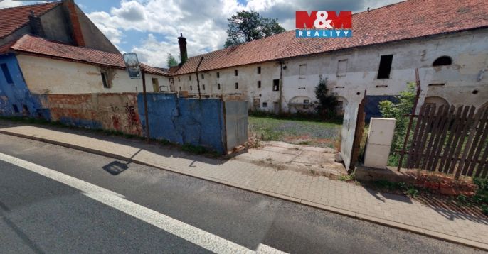 Pronájem, Sklad, Hořesedly