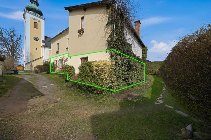 Prodej, Byt 3+kk, Nový Malín