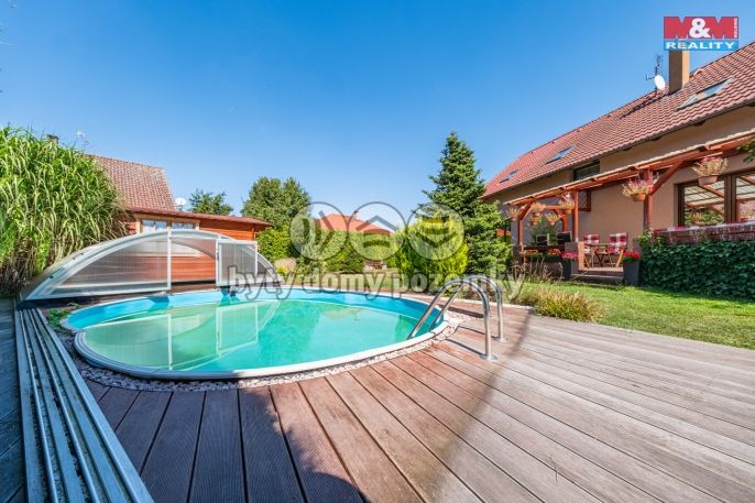 Prodej, Rodinný dům, Svojetice