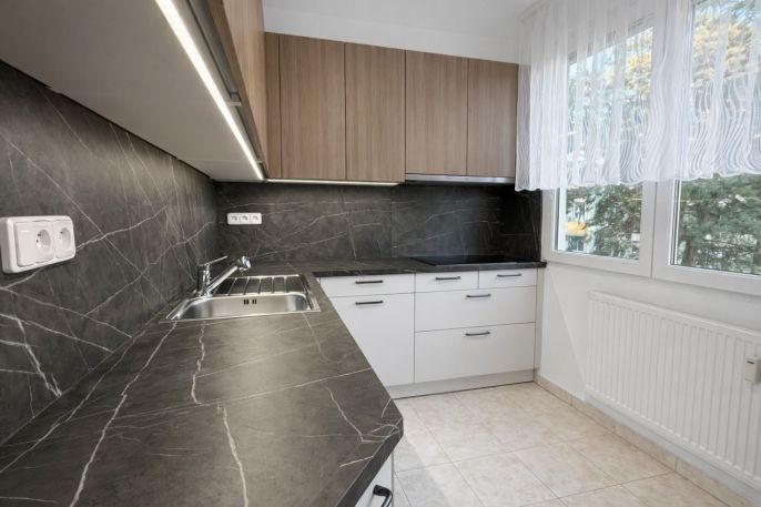 Pronájem, Byt 3+1, Louny