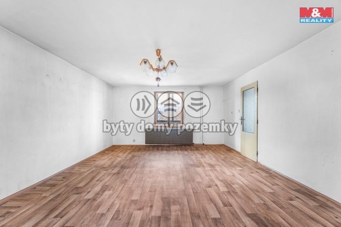 Prodej, Rodinný dům, Růžová