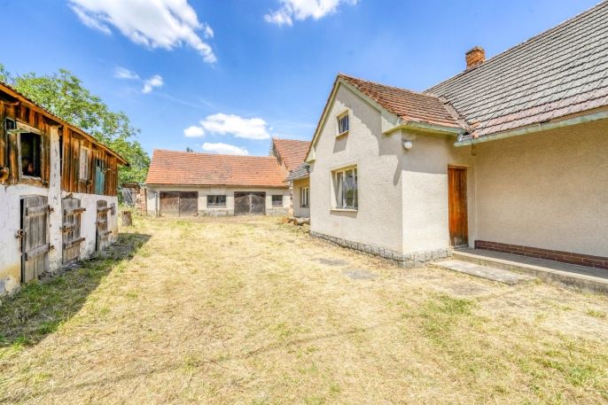 Prodej, Rodinný dům, Spálené Poříčí
