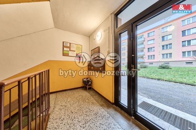 Prodej, Byt 2+1, Hořice