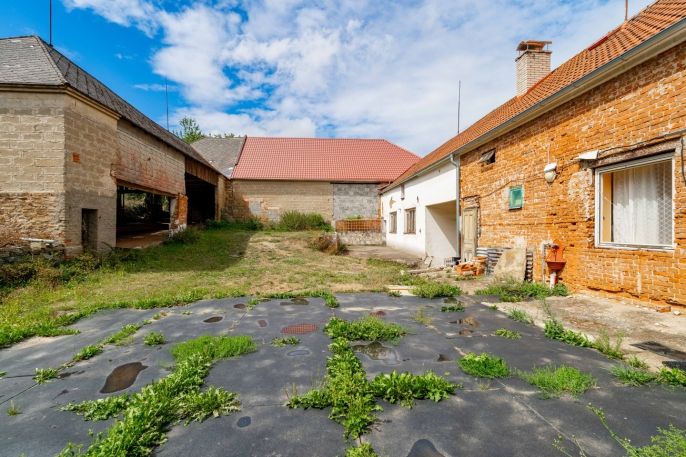 Prodej, Rodinný dům, Oslnovice
