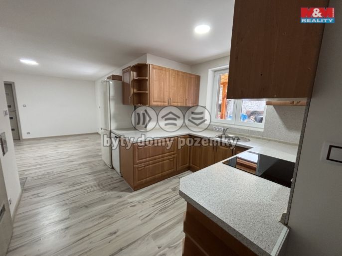 Pronájem, Rodinný dům, Obříství