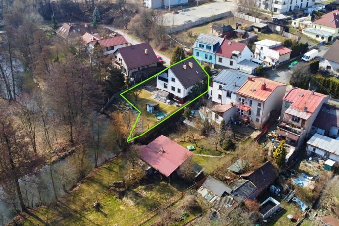 Prodej, Rodinný dům, Havlíčkův Brod