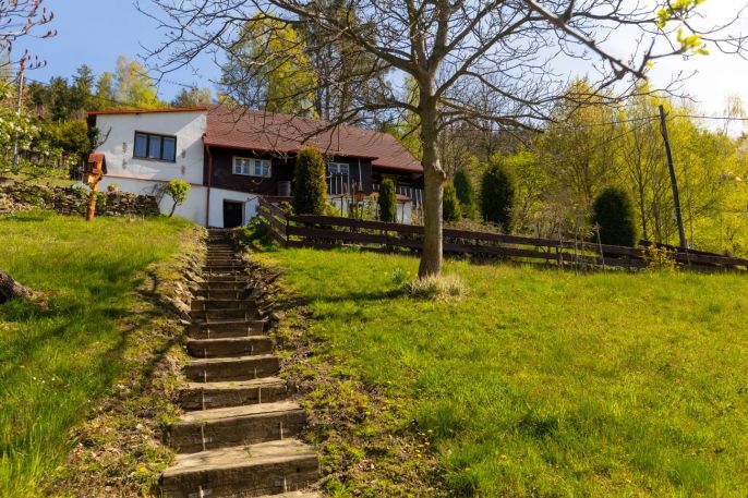 Prodej, Chalupa, Bystřice