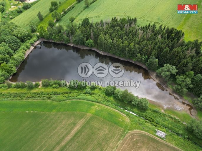 Prodej, Vodní plocha, Vílanec