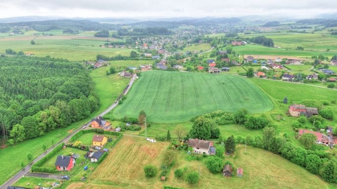 Prodej, Pozemek k bydlení, Rtyně v Podkrkonoší