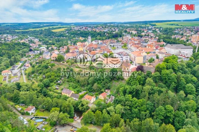 Prodej, Rodinný dům, Stříbro