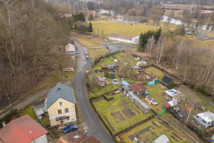 Prodej, Rodinný dům, Kynšperk nad Ohří