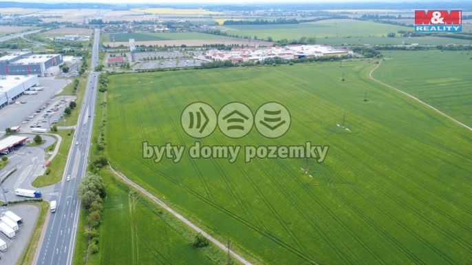 Prodej, Komerční pozemky, Olomouc