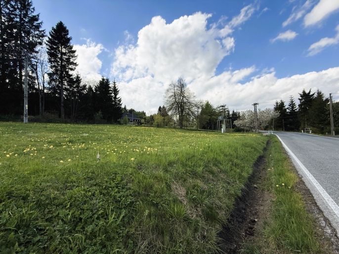 Prodej, Pozemek k bydlení, Pěnčín