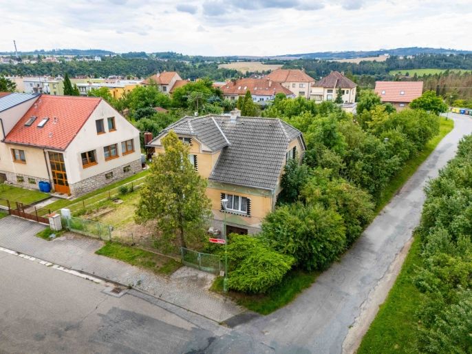 Prodej, Nájemní dům, Třebíč