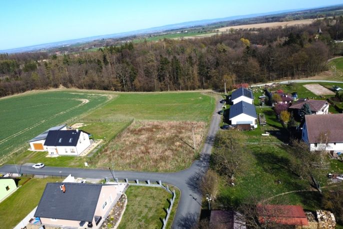 Prodej, Pozemek k bydlení, Chlístovice