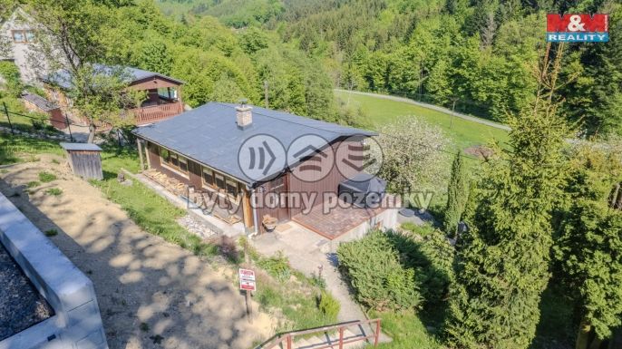 Prodej, Chata, 72 m², Vsetín, Semetín