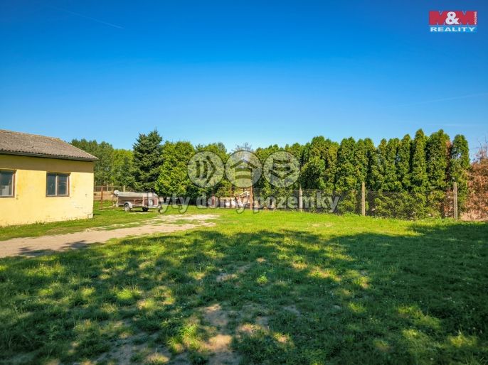 Prodej, Pozemek k bydlení, Vodňany