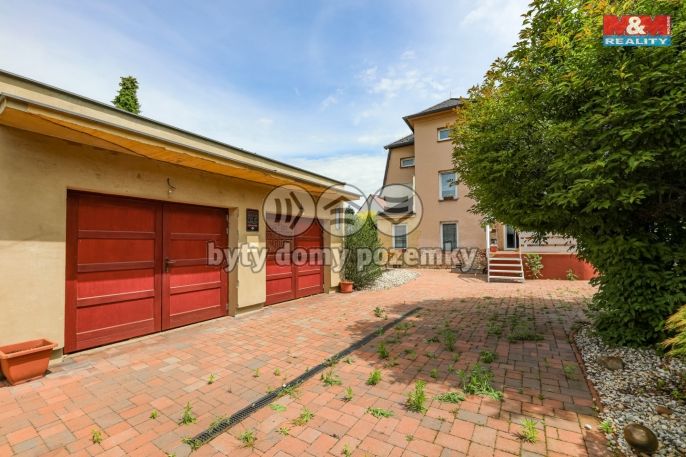 Prodej, Rodinný dům, Žatec