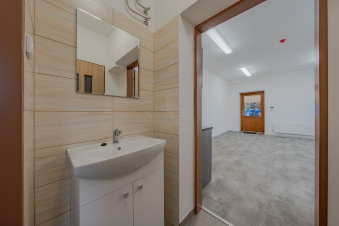 Pronájem, Sklad, Zubří