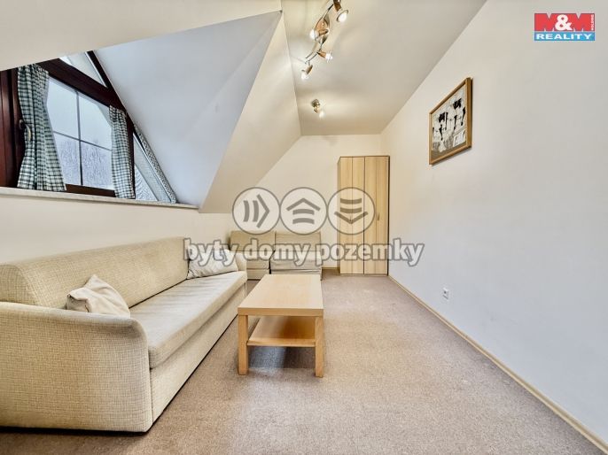 Prodej, Byt 1+1, Deštné v Orlických horách