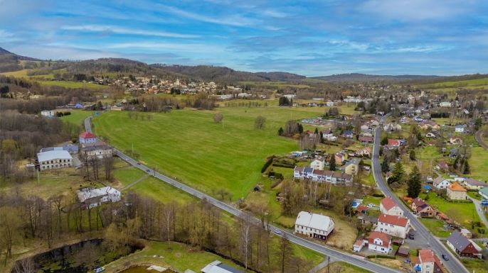 Prodej, Pozemek k bydlení, Dolní Podluží