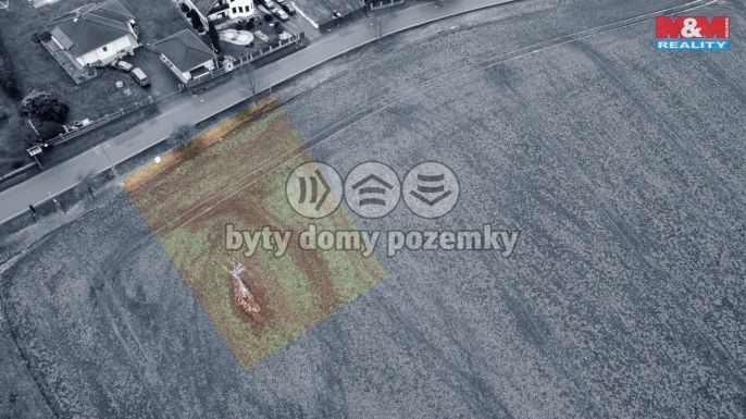 Prodej, Pozemek k bydlení, Hostomice