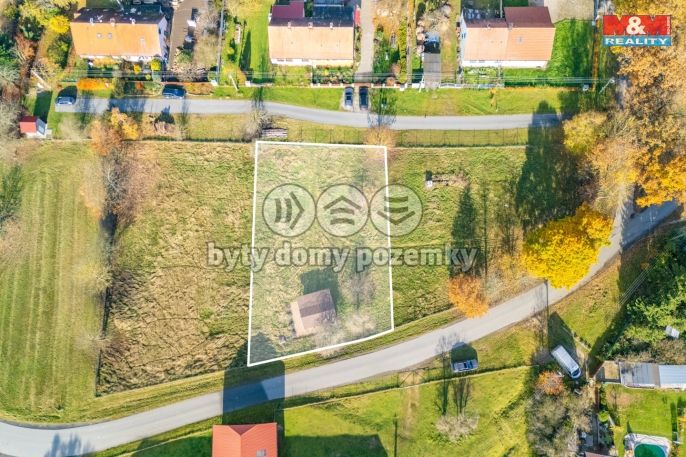 Prodej, Pozemek k bydlení, Bor