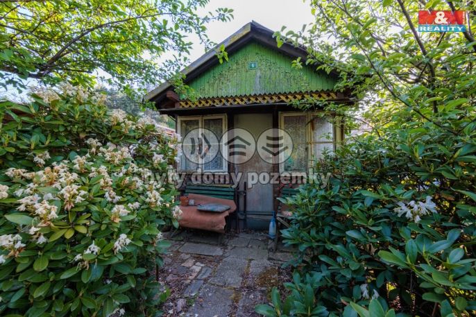 Prodej, Zahrada, 569 m², Nové Sedlo