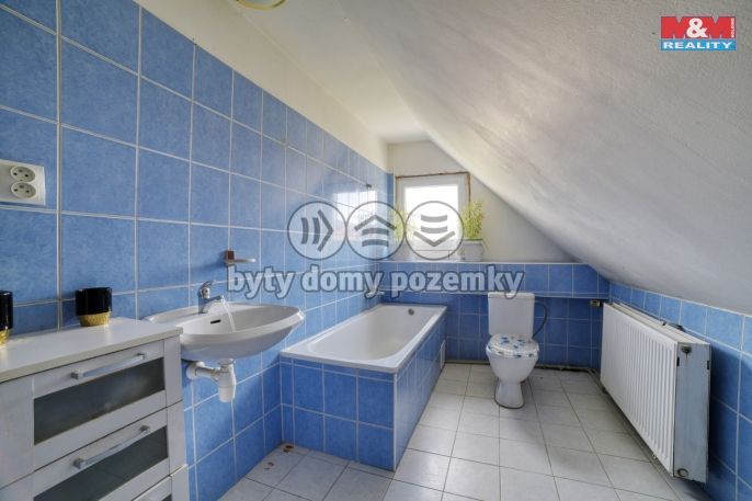 Prodej, Rodinný dům, Planá