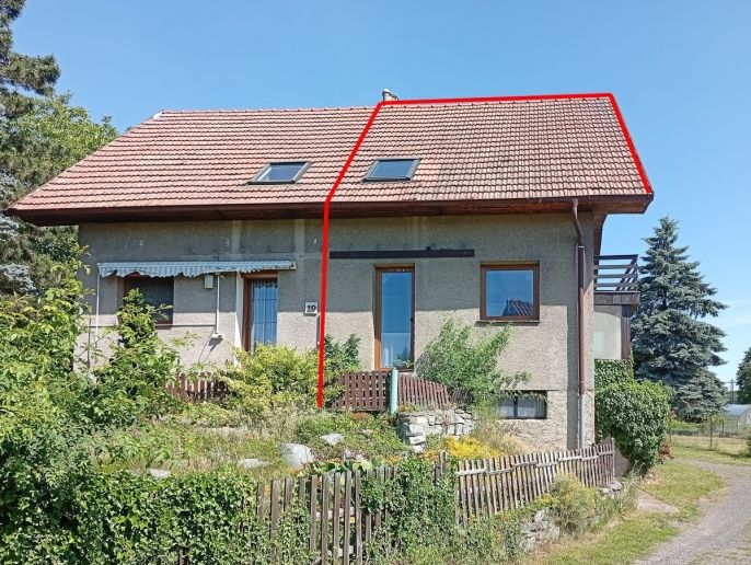 Prodej, Rodinný dům, Třebušín