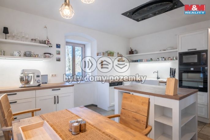 Prodej, Rodinný dům, Jílovice